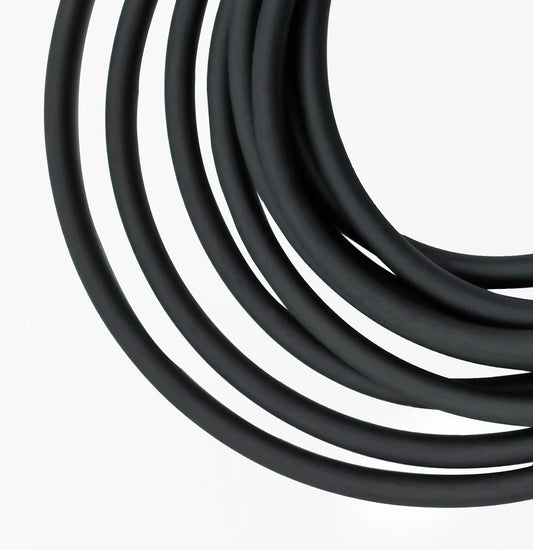 Windshield Washer Hose Kit, 4 Meter Washer Fluid Hose with 12 Pcs Hose Connectors, Suitable for Most Car Windshield Washer Tubing