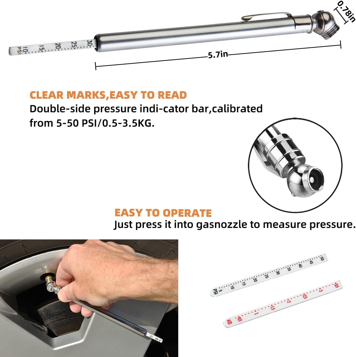 Car Roadside Emergency Kit,Auto Vehicle Truck Safety Emergency Road Side Assistance Kits with Jumper Cables,Safety Hammer,Reflective Warning Triangle,Tire Pressure Gauge,Tow Rope,etc