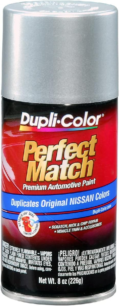 Dupli-Color EBCL01257 Clear Perfect Match Automotive Top Coat - 8 oz. Aerosol - Colors B