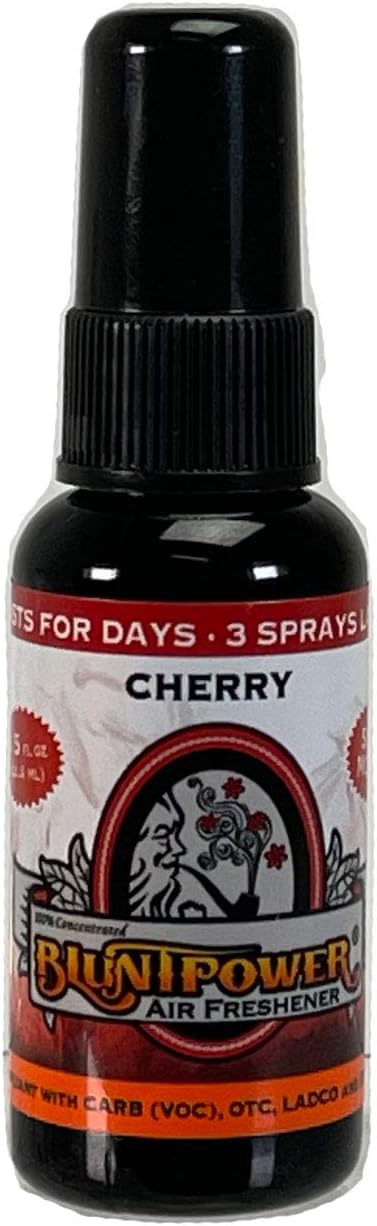 Bluntpower Air Freshener Blunt Power Spray (Cotton Candy)