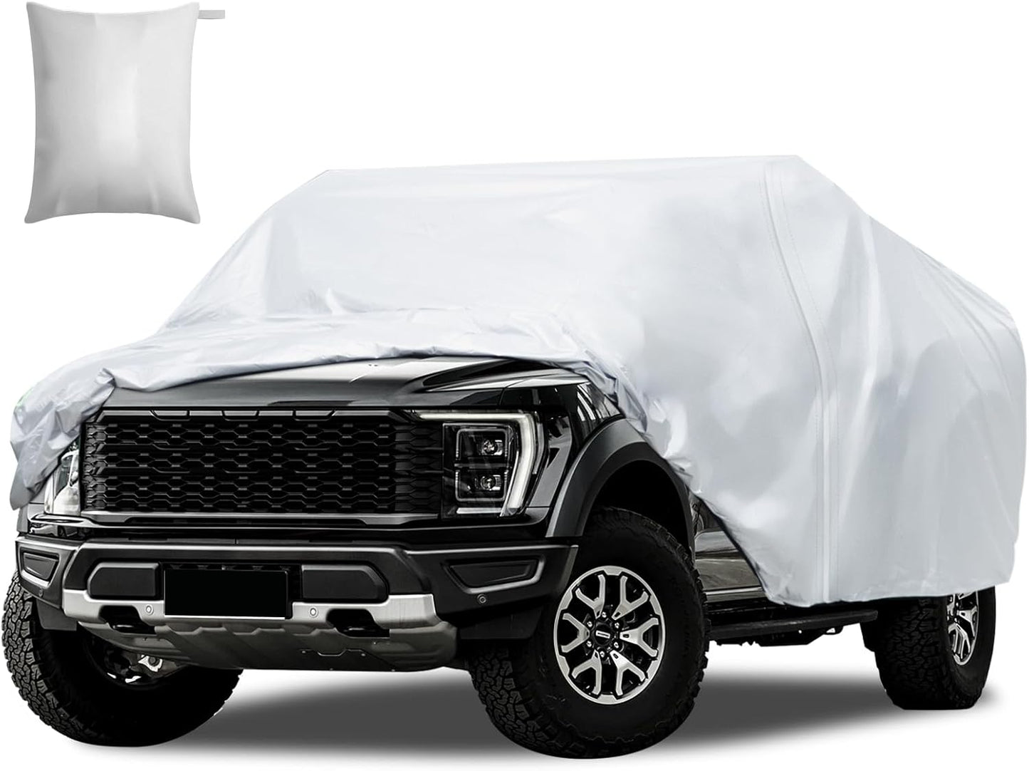 Car Cover Custom Fit for Toyota Corolla 2000-2025, Honda Civic 1991-2025, Waterproof All Weather Full Exterior Cover Rain Sun Protector Car Cover with Door Zipper