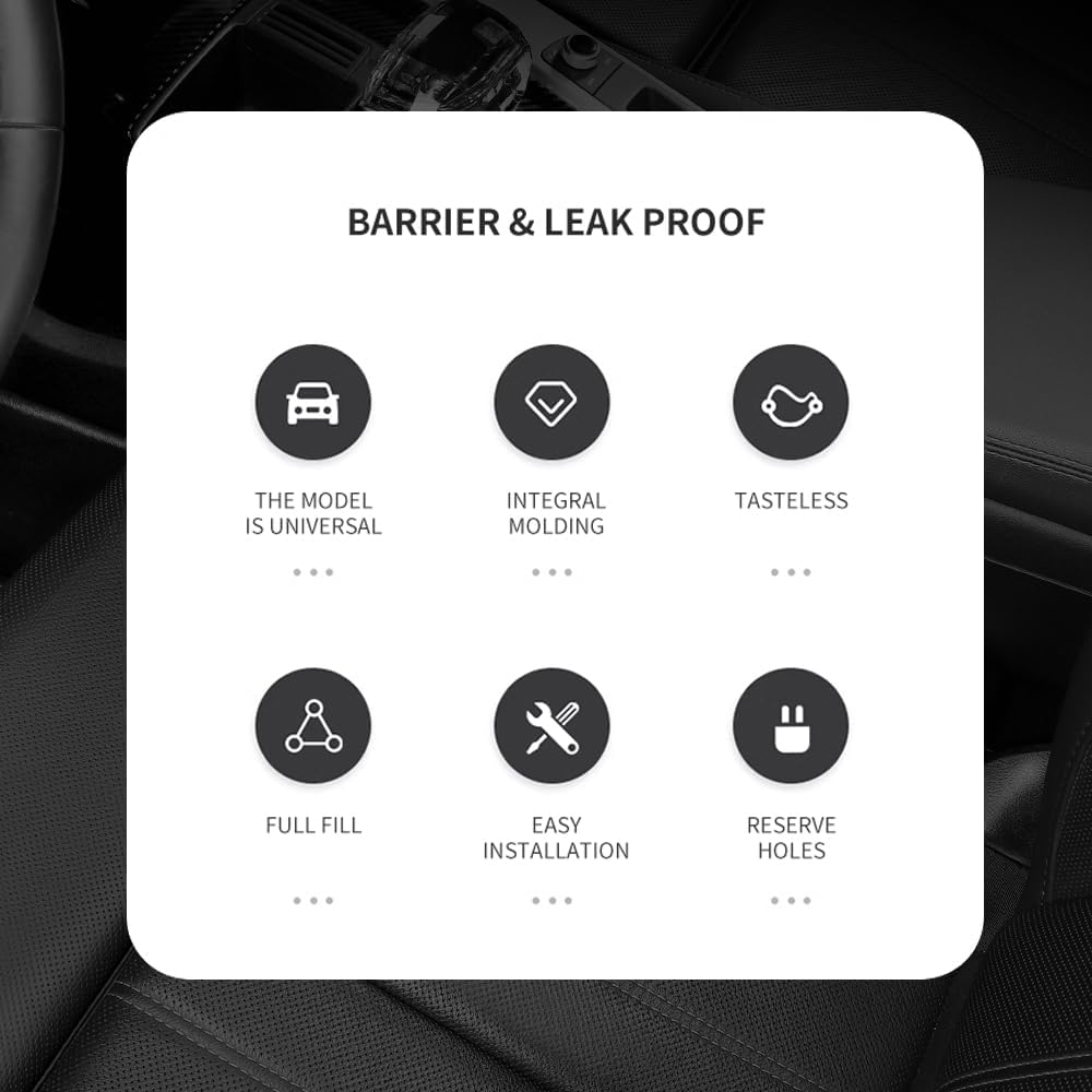 IHOTDER 2PCS Car Seat Gap Filler - Car Seat Gap Filler Organizer for Holding Phone,Key,Purse - Universal Car Gap Filler Fits Car Truck SUV Car Interior Accessories (Black/2PCS)…