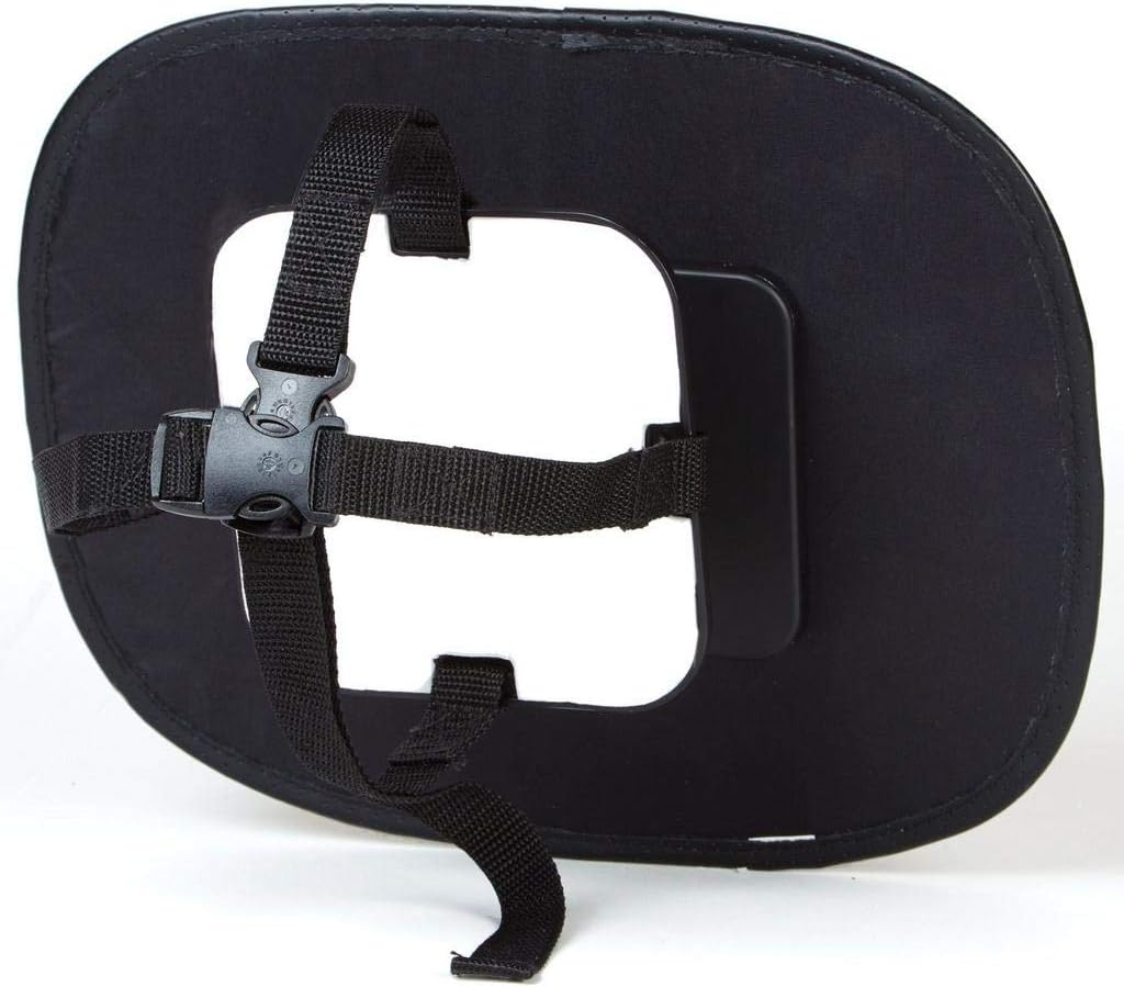 Skip Hop Back Seat Car Organizer, Style Driven, Black, 0.6 lb