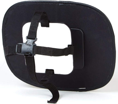 Skip Hop Back Seat Car Organizer, Style Driven, Black, 0.6 lb