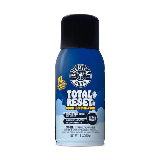 Chemical Guys Odor Eliminating Fogger 3 Pack – Black Frost Scent, 3 Oz Each – Set-and-Forget System to Remove Smoke, Pet, Gym, and Food Odors in Cars, Trucks, SUVs