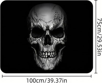 Universal Car Trunk Mat 29" x 39",Purple Colorful Flowers All Weather Trunk Protection Cargo Liner, Durable Cargo Mat Rear Trunk Liner,Stylish Vehicle Interior Accessories Suitable for Most Car Models