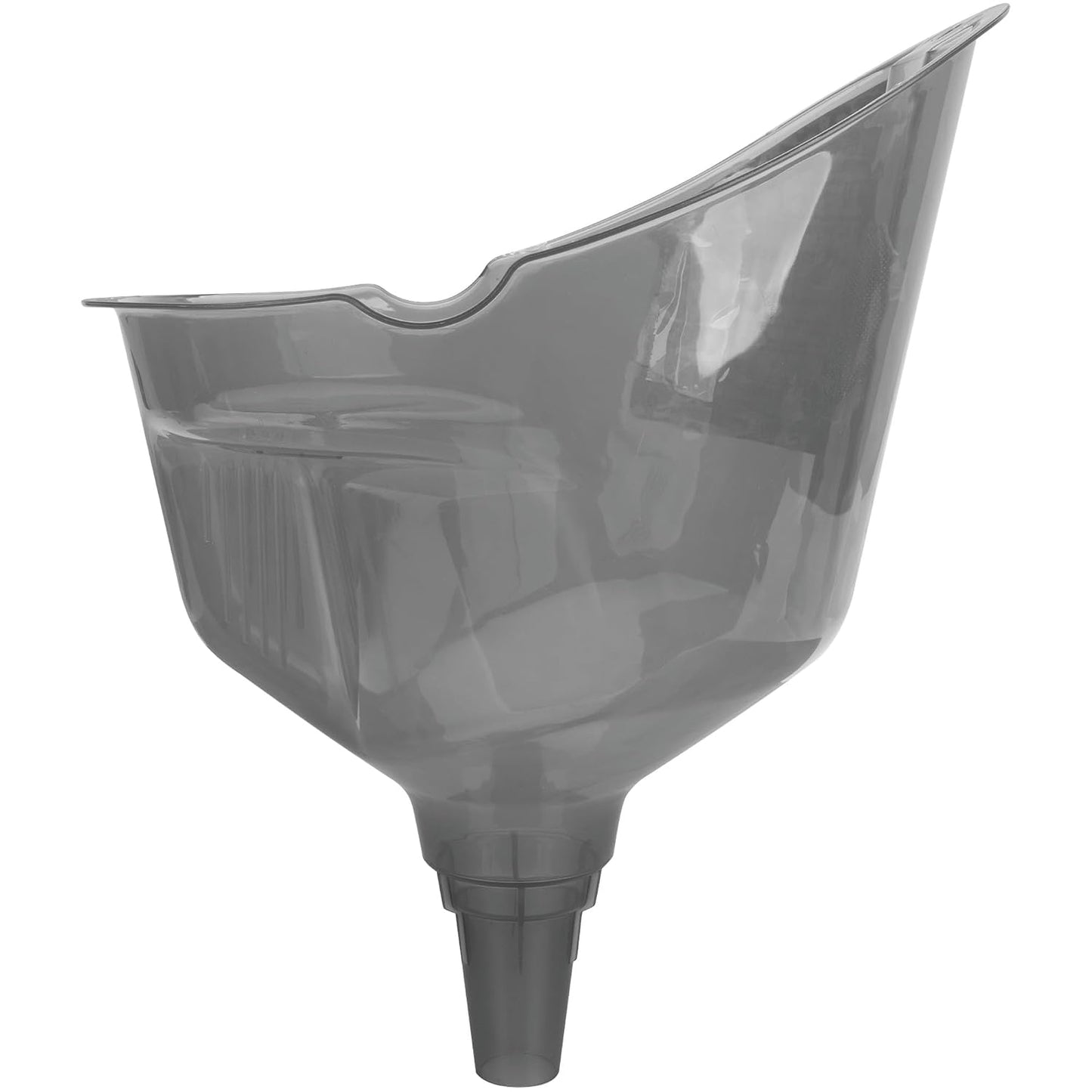 Performance Tool W4053 Clear View Easy-Fill Funnel Set (3 Pieces) - Versatile Liquid Filling Solutions