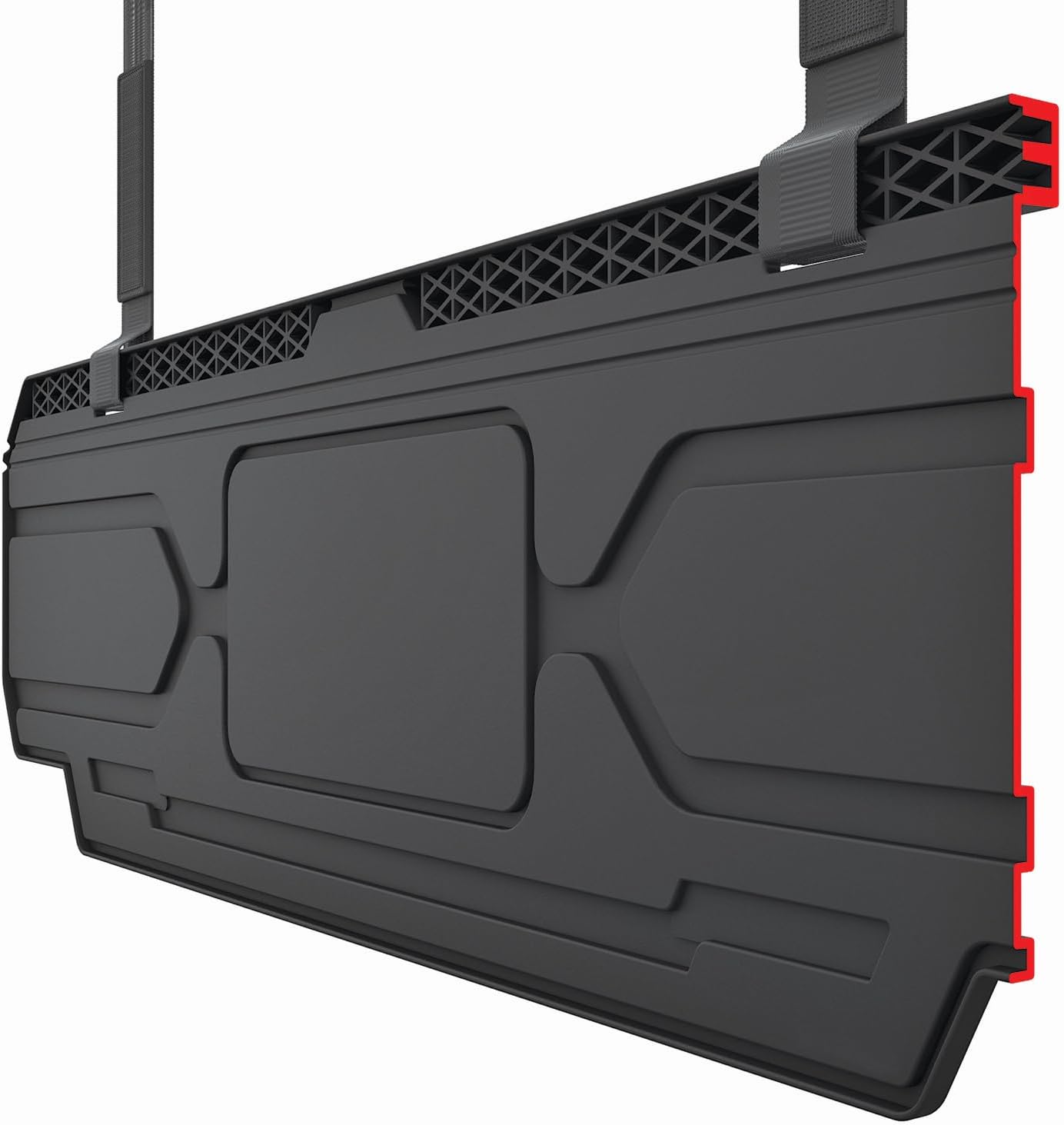 BumperBully - MAX Edition - Outdoor Rear Bumper Guard for Parked Vehicles and Easy to Install for Cars and Small SUV's