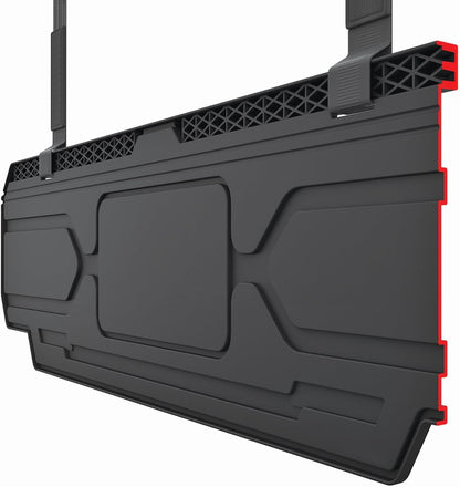 BumperBully - MAX Edition - Outdoor Rear Bumper Guard for Parked Vehicles and Easy to Install for Cars and Small SUV's