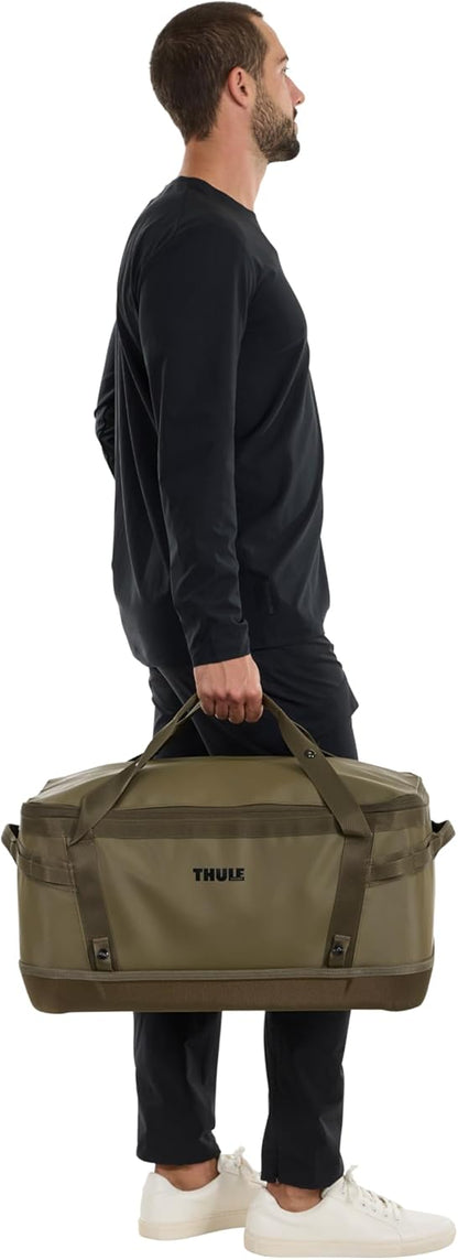 Thule Chasm Gear Hauler, Waterproof Base, Internal Pockets and Movable Divider Panels