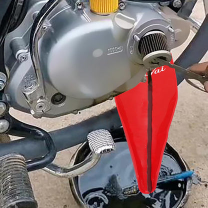 Plastic Oil Funnels for Automotive Use Set of 5, Large Flexible Fuel Funnel with Long Hose for Gas Transfer,Wide Mouth Gasoline Funnels for Cars Boat Canning and Bottle