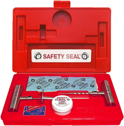 Safety Seal – Auto/LT Deluxe Kit, 30 Standard Repairs (4")