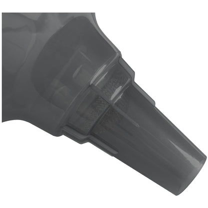 Performance Tool W4053 Clear View Easy-Fill Funnel Set (3 Pieces) - Versatile Liquid Filling Solutions