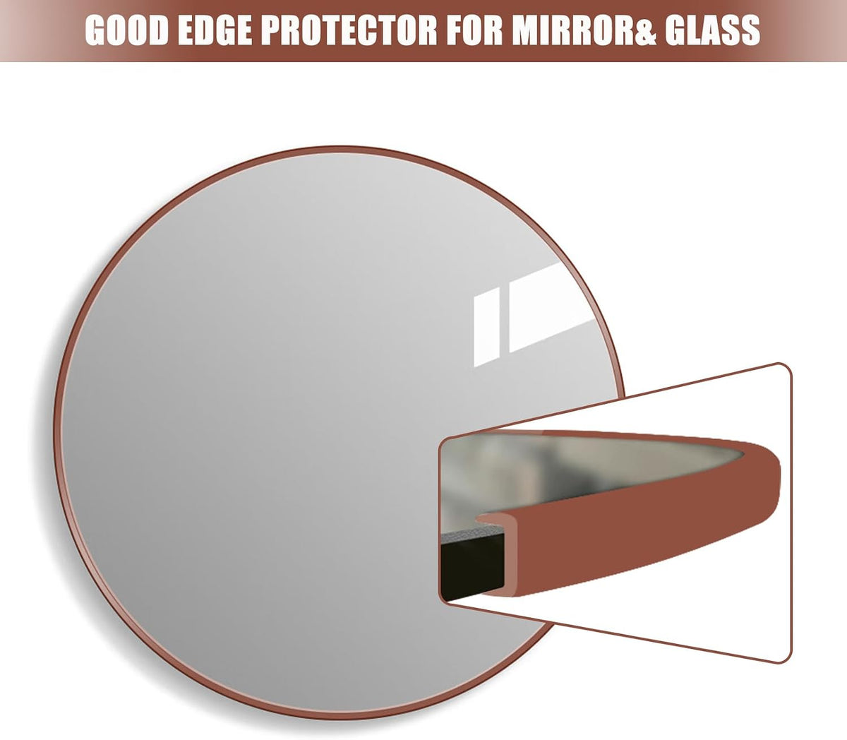 Rubber Edge Trim, 1/16" Self Adhesive Flexible U Channel Edge Protecter for Sheet Metal, Car Doors, U Shaped Sharp Edge Guards, Fit for 0-5/64" Wide Edge, Black Color, 10Ft, EPDM Material