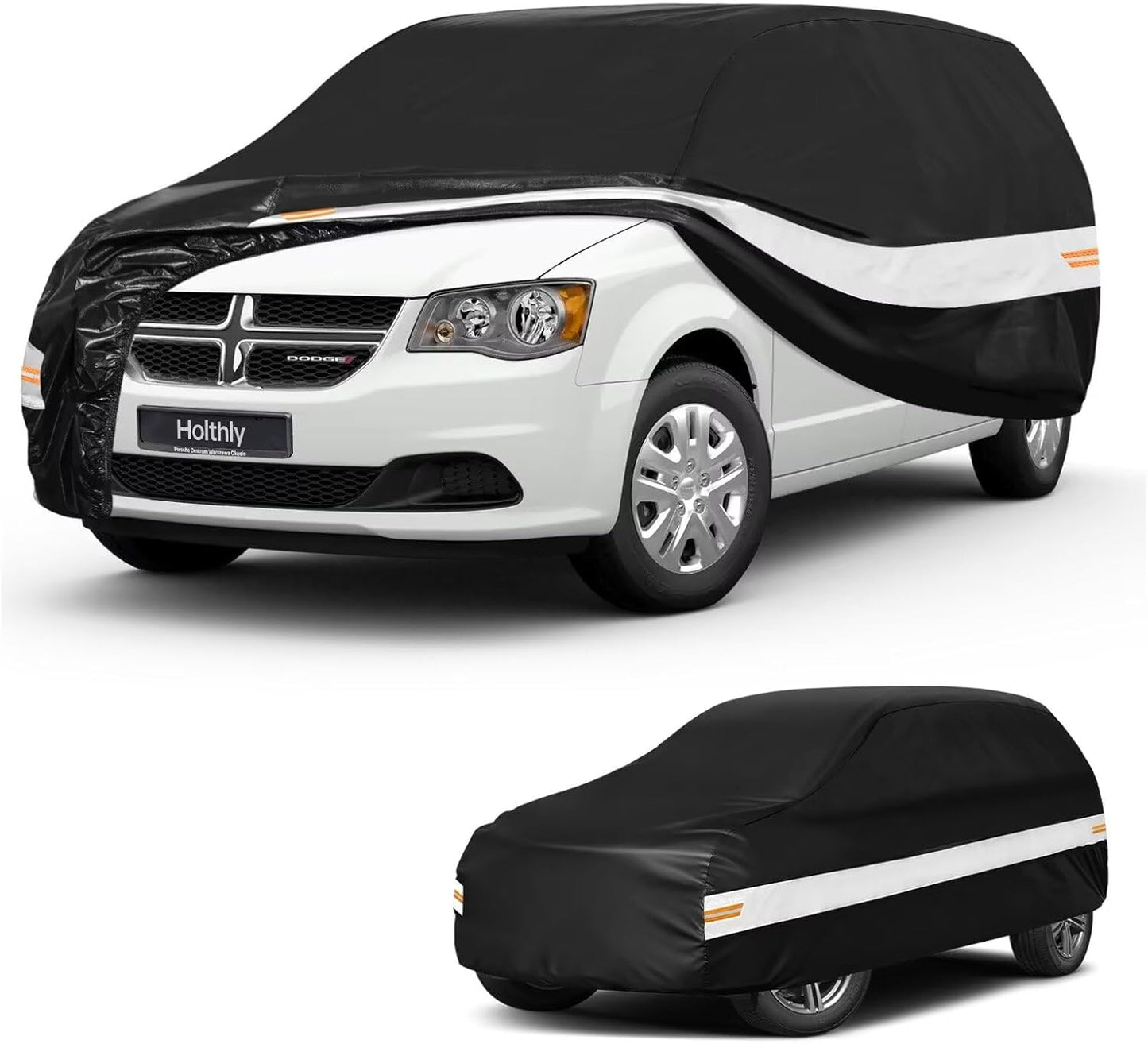 10 Layers Car Cover Custom Fit for Mercedes Benz C Class C250 C300 C43 C63 (1993-2026), Waterproof All Weather for Automobiles, Outdoor Full Cover Sun Dust Rain Protection with Cotton. Black - Colors B