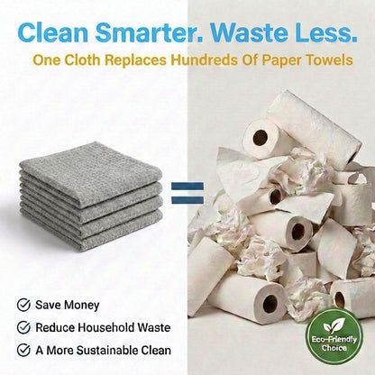 Microfiber Towels for Cars - 15.7" x 15.7" inches, Highly Absorbent Professional Grade Drying Towel Set for Superior Cleaning and Drying Performance - Car Drying & Kitchen Towel - Pack of 3