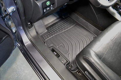 Car Floor Mats Replacement for Honda Civic Sedan & Sedan Si 2012-2015 (Not for Coupe) Heavy Duty Liner Custom Fit All Weather Protection Carpets Coverage Waterproof Durable Odorless