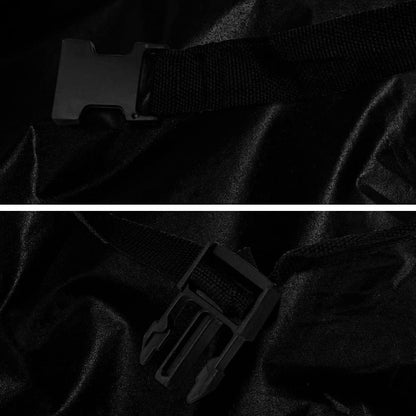 Titan Premium Multi-Layer PEVA Car Cover for Compact SUV 170-187". Waterproof, UV Protection, Anti-Scratch Protective Lining, Driver-Side Zippered Opening. Fits Rav4, Rogue, CR-V and More.