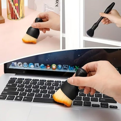 8PCS Car Detailing Brush Set, Car Detailing Brush, Soft Car Cleaning Brush, Suitable for Cleaning Car Interiors, Including Air Vents, Center Console, Seat Gaps, and More