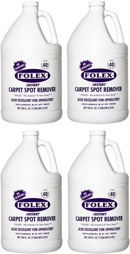 Folex Instant Carpet Spot Remover, 32 Fl Oz (Pack of 2)