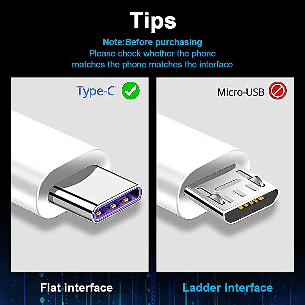 Car Carplay Cable for iPhone 17 15 16 /Air/ Pro Max, USB A to USB C for Carplay for iPhone USB Cord, Car Charger for IPhone 17 Air Charging Cable, iPad Pro, iPad Air 5th, Mini 6th Gen Car Charger Cord