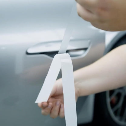 XPEL Door Edge Guard Protection Film Roll, 3/8" x 100' - Car or Truck Doors, Protective Barrier Against Minor Scratches, Paint Chips, Door Edge Impact, and Dings - Prevents Damage and Possible Rust