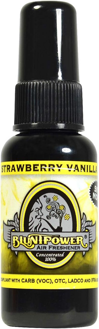 Bluntpower Air Freshener Blunt Power Spray (Cotton Candy)