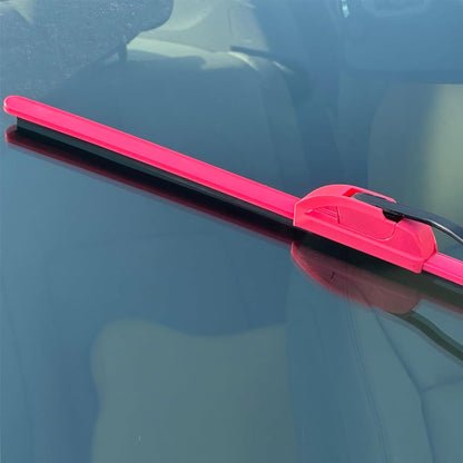 OEM QUALITY 24" +19" PARRATI Premium All-Season Windshield Wiper Blades (Set of 2) - Colors A