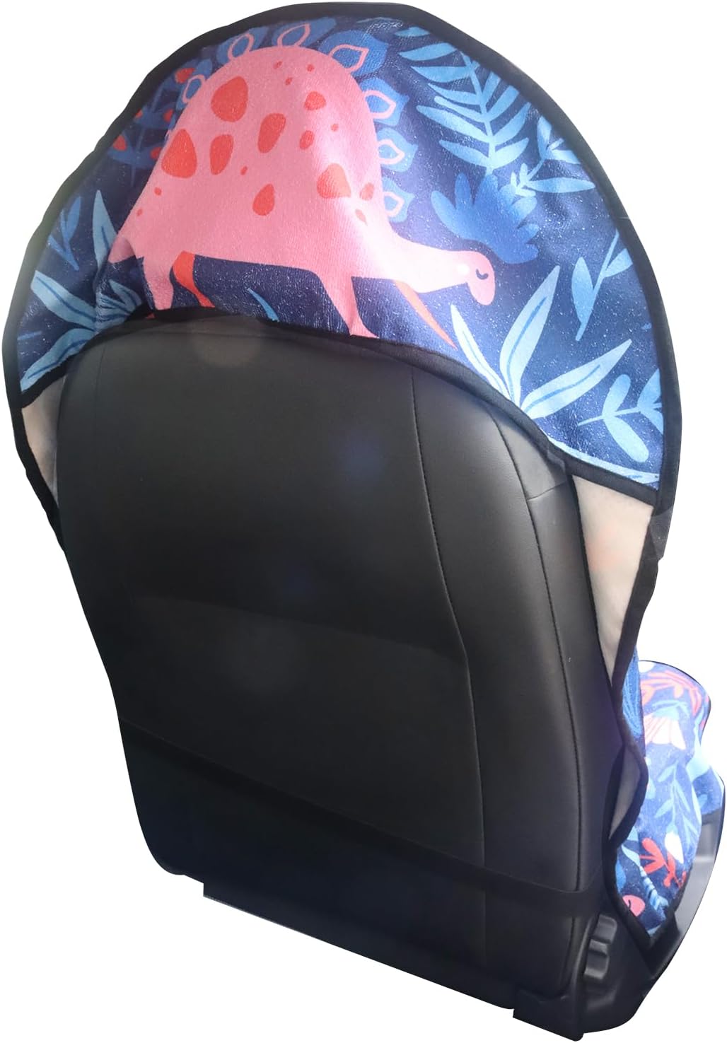 Car Seat Cover Protector Front Seats,for Gym Workout,Running,Swimming,Beach and Hiking,Waterproof Sweat Towel Bucket Seat Covers for Cars SUV Trucks (Black, 1Pcs)