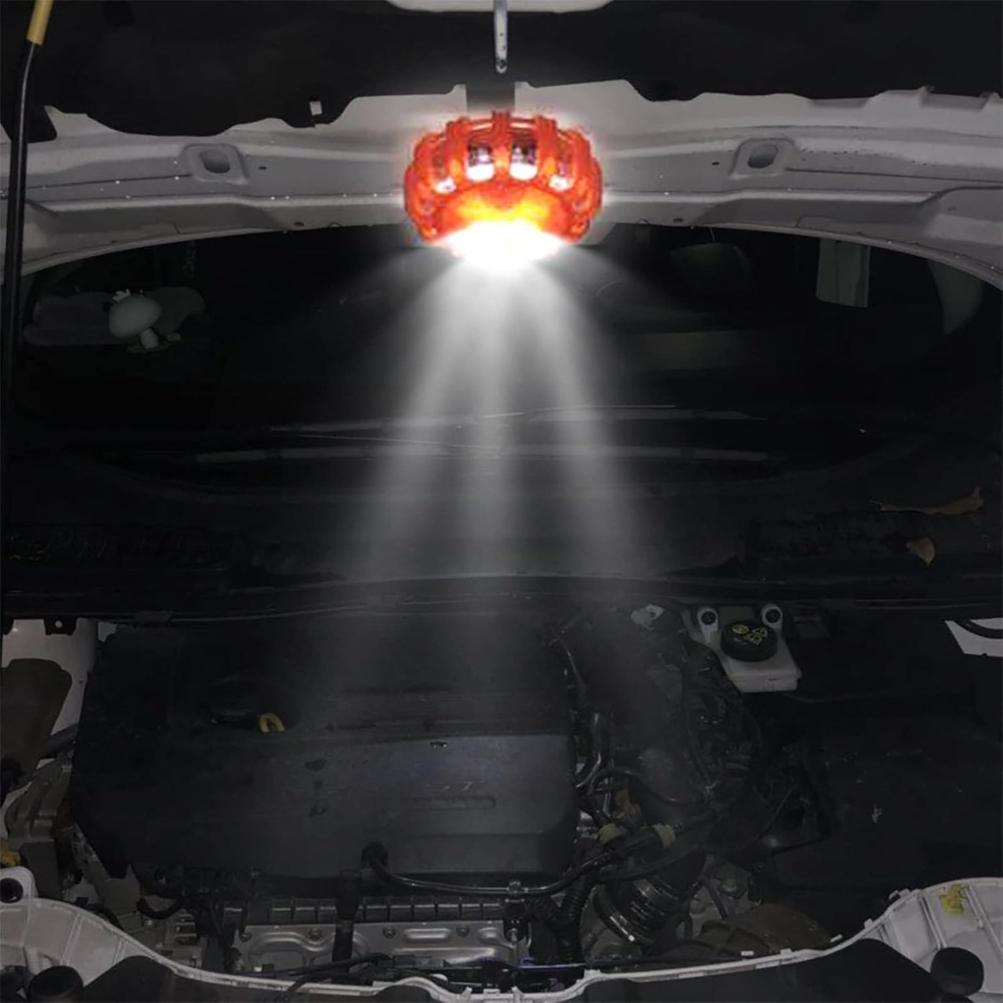 DEDC Warning Triangle, Foldable Safety Triangle, Triple Warning Kit, Warning Triangle Reflector, Roadside Hazard Sign, Triangle Symbol for Emergency with Storage Bag (3 Pack)