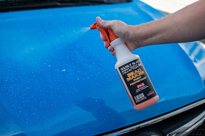 P&S Bead Maker Paint Sealant – Easy Spray & Wipe Protectant for Cars, Boats & RVs – Hydrophobic Gloss & UV Protection – Safe for All Surfaces - 1 Gallon