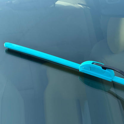 OEM QUALITY 24" +19" PARRATI Premium All-Season Windshield Wiper Blades (Set of 2) - Colors A