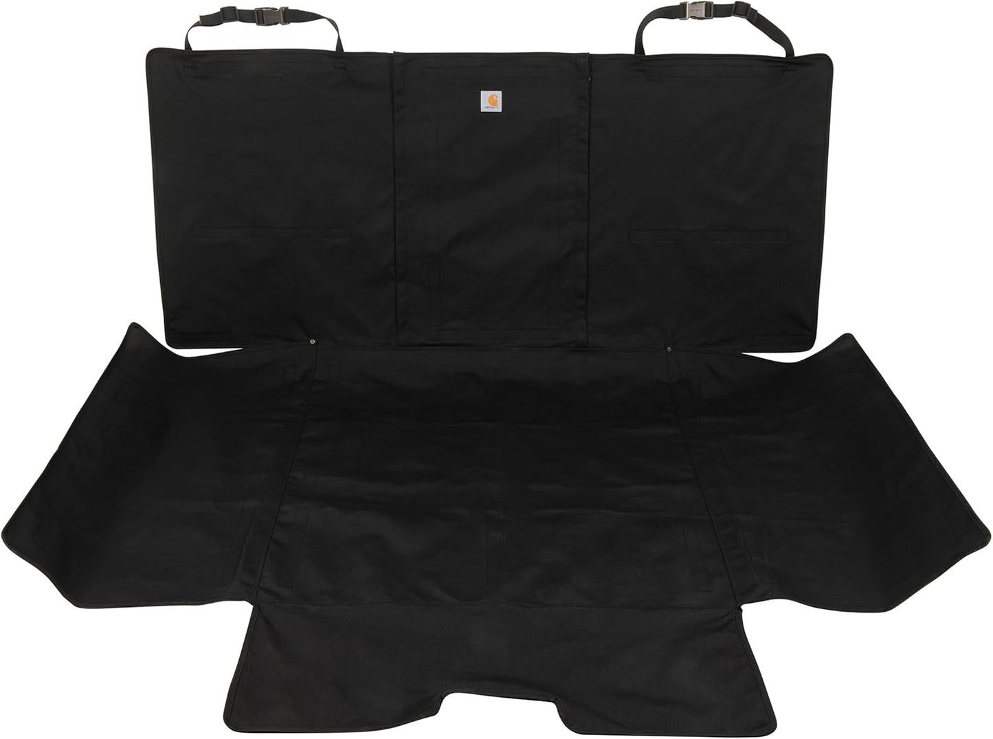 Carhartt Universal Fitted Nylon Duck Cargo Liner, Durable Water-Repellent Liner, Fits a Variety of Cargo Area Sizes, Carhartt Brown