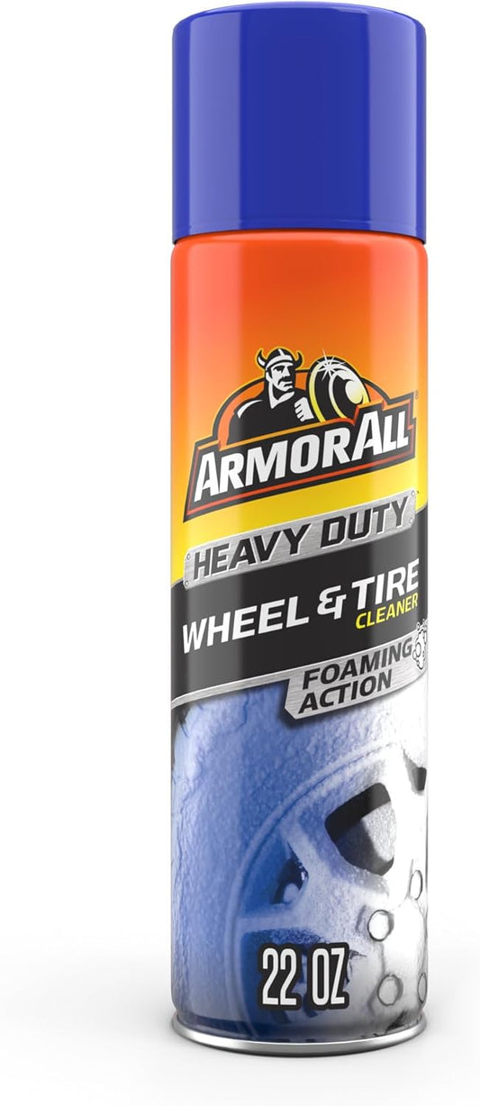 Armor All Extreme Tire Shine Gel by Armor All, Tire Shine for Restoring Color and Tire Protection, 18 Fl Oz