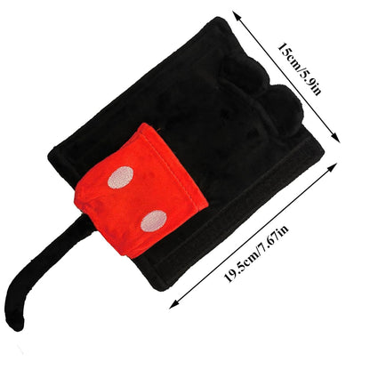 Seat Belt Cover Pad for Man, Cute Seatbelt Covers, Cute Cartoon Car Seat Belt Cover Pads, Car Seat Shoulder Strap Pads, Seatbelt Cushion, Car Seat Strap Covers for Boys Girls (MN)