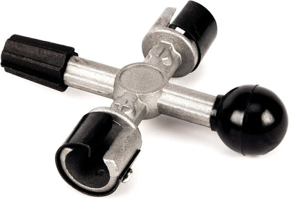 Performance Tool W152C Battery Terminal Cleaner - Removes Stubborn Corrosion from Battery Posts and Terminals