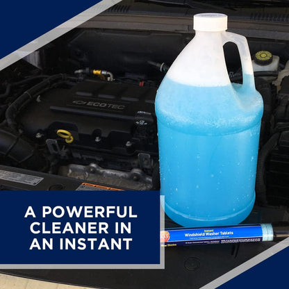 303 Products (230371-25PK) Instant Windshield Washer, 25 Tablet (Pack of 25)