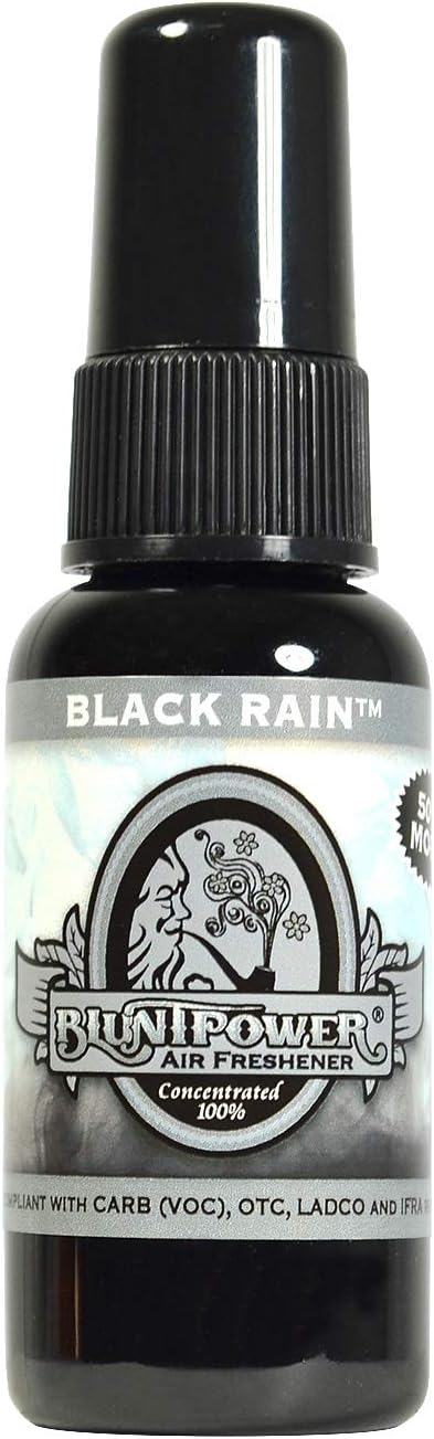Bluntpower Air Freshener Blunt Power Spray (Cotton Candy)