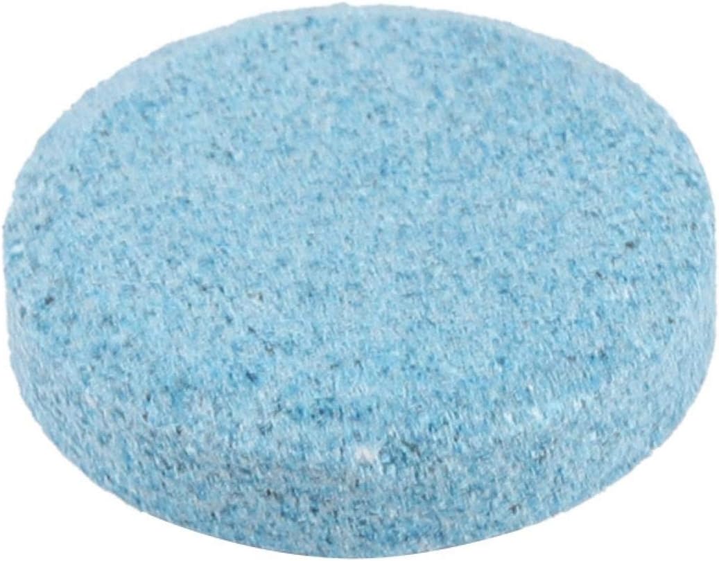 Ymiko Car Windshield Glass Concentrated Washer Tablets Car Windscreen Wiper Cleaning Washer Solid Glass Water Effervescent Tablet Windshield Cleaner for Car Kitchen Window (100pcs)