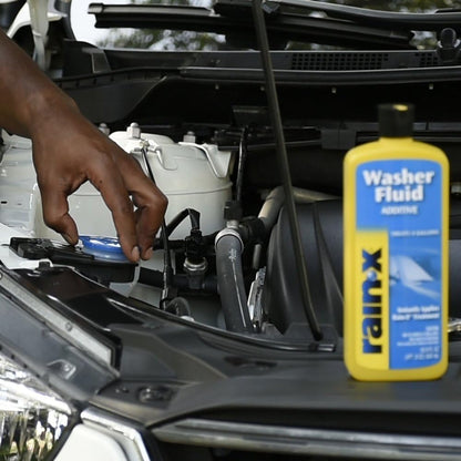 Rain-X RX11806D Washer Fluid Additive-16.9 fl. oz, 500. ml