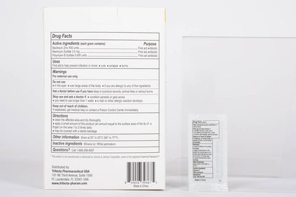 MFASCO - 7 in 1 - Travel Size Medicine Kit - TSA Approved | 28 First Aid Emergency OTC Medicine Packets for Cruise & International Travel | Compact Med Refill for Traveling & Office Assembled in USA