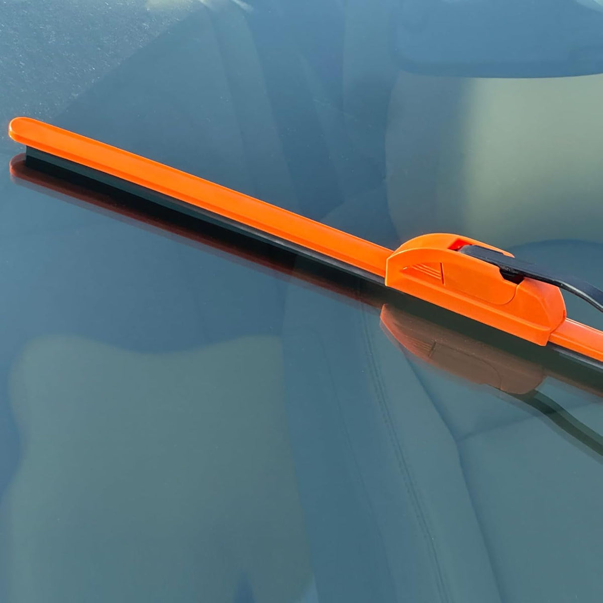 OEM QUALITY 24" +19" PARRATI Premium All-Season Windshield Wiper Blades (Set of 2) - Colors A