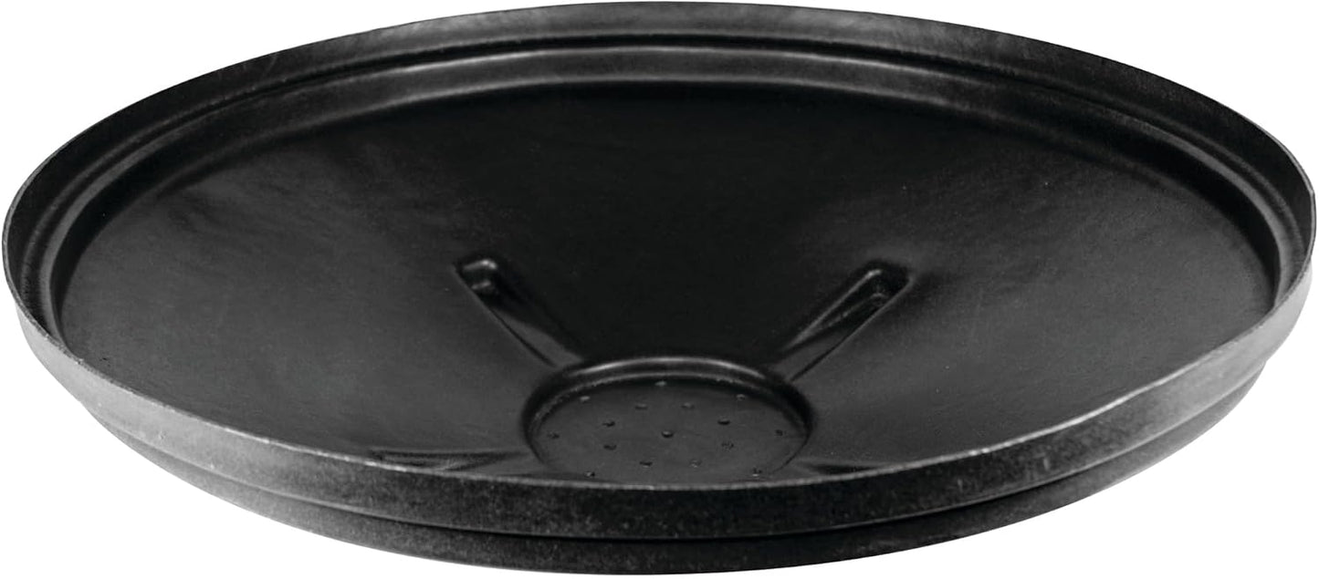 Performance Tool W4071 Black Oil Drain Pan (4.5 gallon)