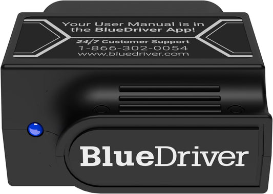 BlueDriver Pro Next Gen OBD2 Scanner – No Subscription, Bluetooth Car Code Reader for iPhone & Android – Diagnose 8000+ Issues, ABS SRS TPMS, Repair Reports, Vehicles 1996+
