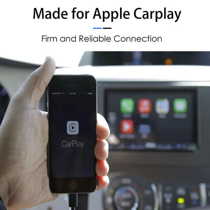 Car Carplay Cable for iPhone 17/16/15, USB A to USB C Cable Compatible for iPhone 17/16,17Air, 17/16/15 Pro Max,17E/16E/Plus, iPad 10th/11 Gen,iPad Pro 12.9,Air 5th/4th Charger Cord,Car Charging Cable