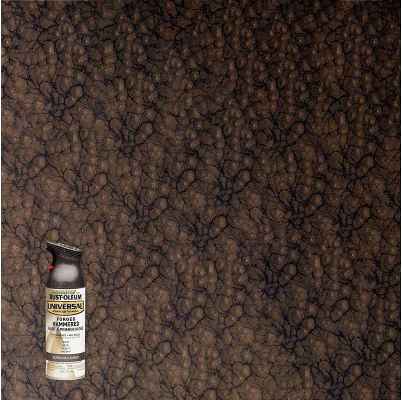 Rust-Oleum 302151 Universal All Surface Clear Topcoat Spray, 11 oz, Dead Flat Clear - Colors A
