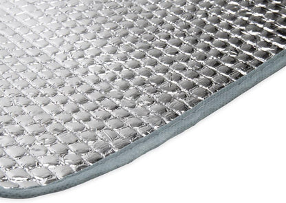 Camco 45164 62" x 30" SunShield Reflective Window Cover