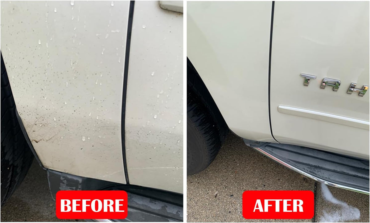2PCS Auto Detailing Car Clay Bar Magic Clay Bar Cleaner Detailing Tools, Clay Bars for Car Detailing Clean Car Wash 100g Each