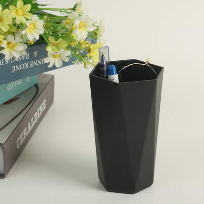 Car Trash Can with Lid - 2-Pack, Interior Accessories for Vehicles, Leakproof Garbage Can with 30 Detachable Trash Bags, Multipurpose Organizers and Storage Solutions for Home and Office
