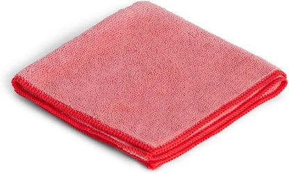 Rubbermaid Microfiber Cloth Towels 24 Pack 14"x14" Non-Scratch Reusable/Washable for Cleaning/Wiping/Polishing for Home/Kitchen/Car